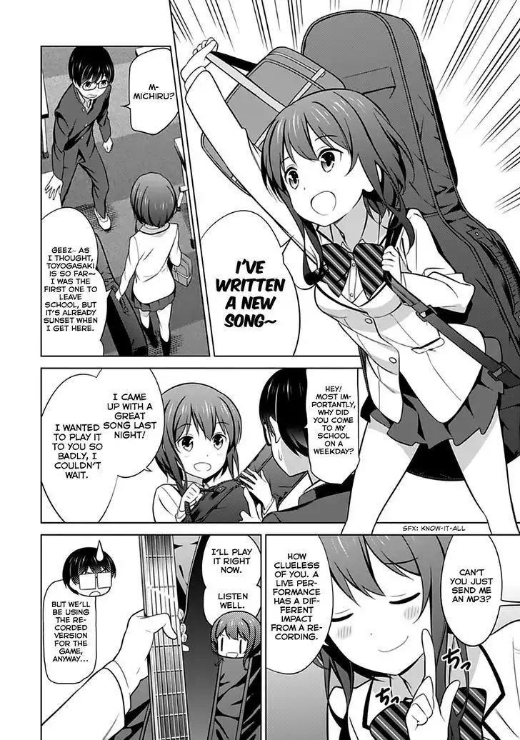 Saenai Kanojo (Heroine) no Sodatekata Chapter 22 19